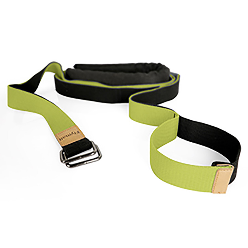 141 Inches Yoga Dance Elastic Stretching Strap Of Yoga Exercise Pulling Strap Resistance Band