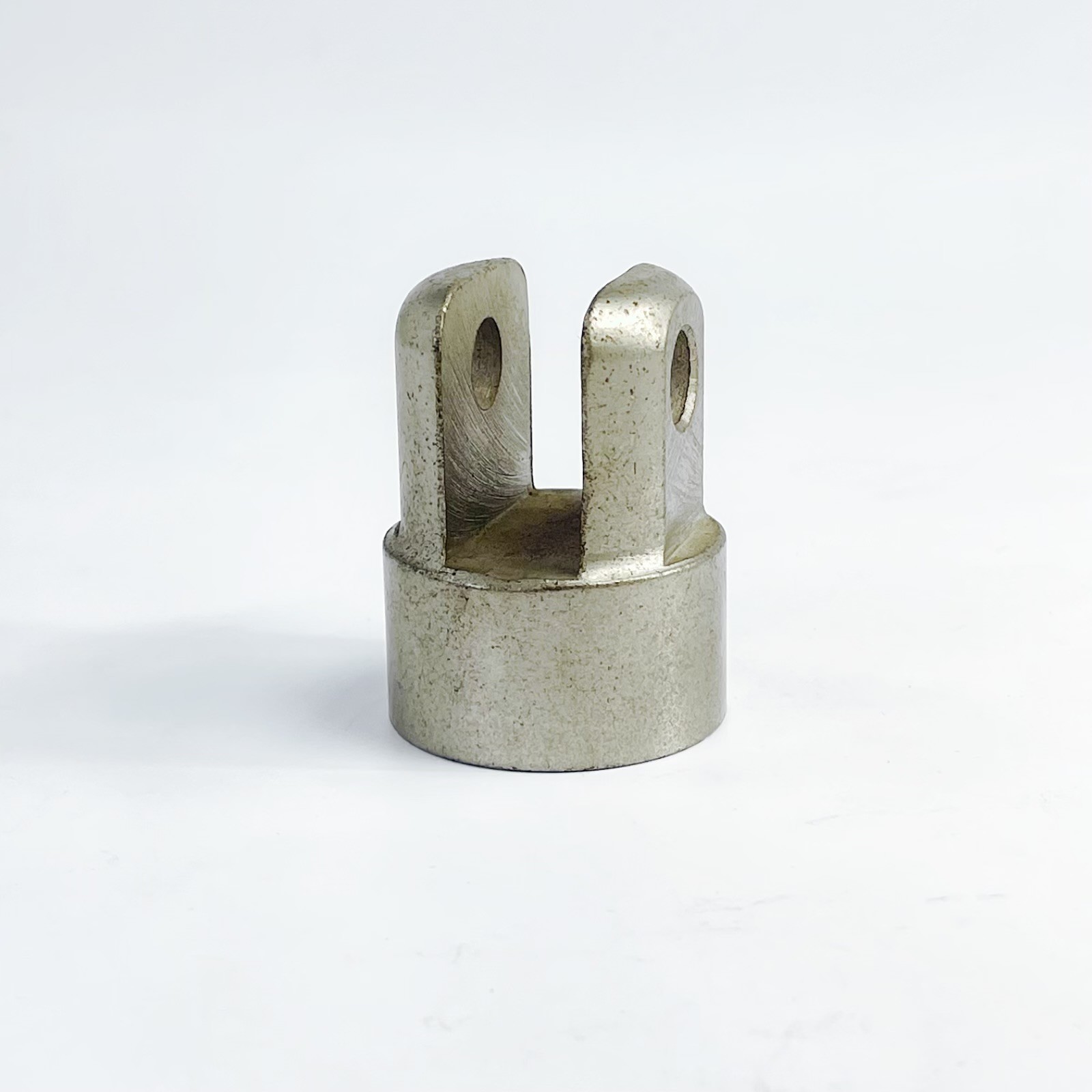 Precision Forged Cylinder Components For Double Earring Bases