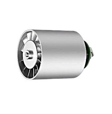 BLDC Smart Home Motor 220V 90W 100000Rpm 75db Usage Smart Toilet KG-2960 1