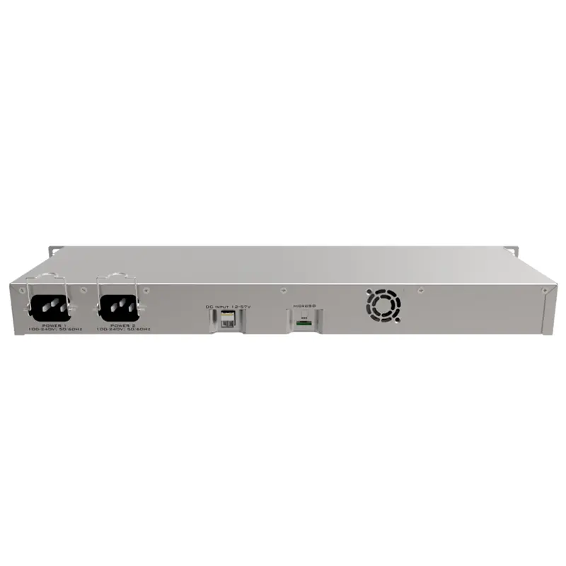 RB1100AHx4 13-port Gigabit ROS Quad-core Router Customizable and Wi-Fi Supported for 2.4G 5G Frequency Upgrade