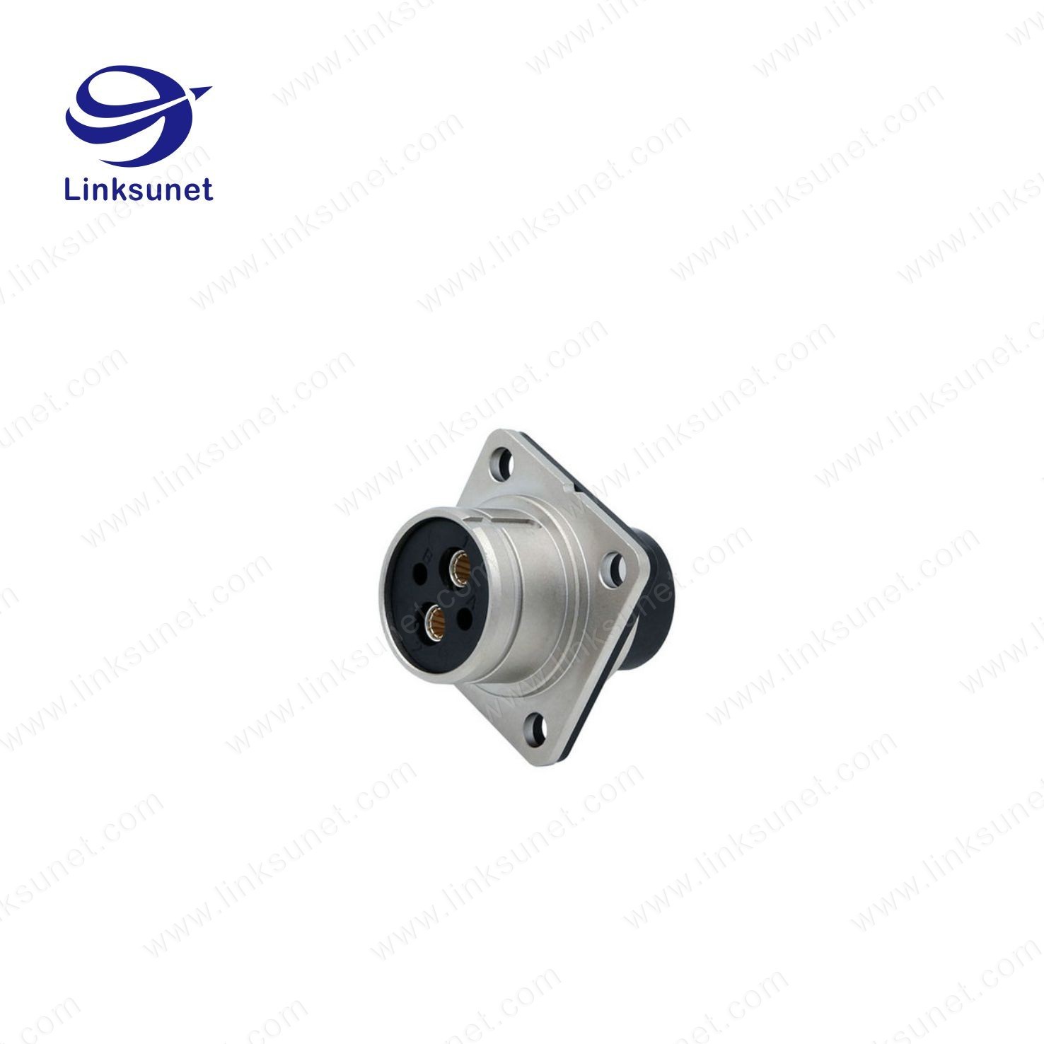 Circular Connector Cable Assembly 8P Connector ADD XHP - 12 UL1061 PVC LED Wiring Harness