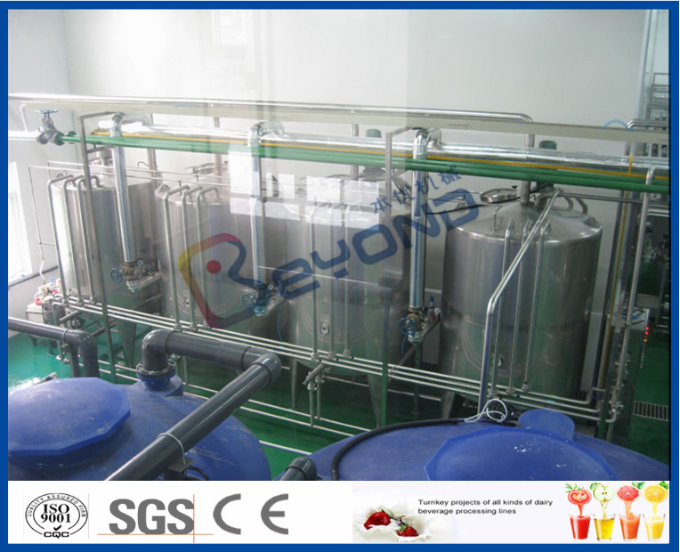 Manufacturing Drinks Soft Drink Machine For Soft Drink Manufacturing Plant