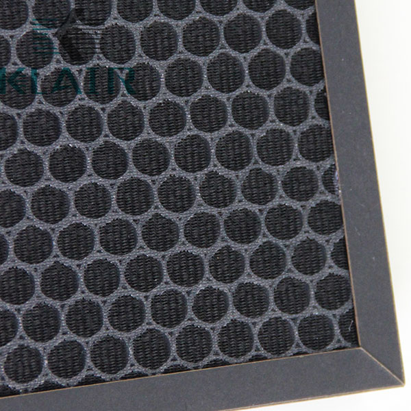 Iodine 800 Granular Activated Carbon Air Filter For Serious Gas Problem