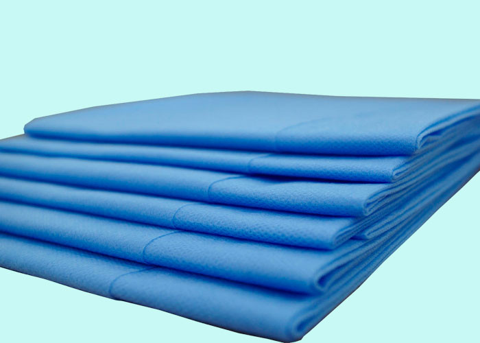 Polypropylene Spunbond Medical Non Woven Fabric For Sanitary / Medical Use