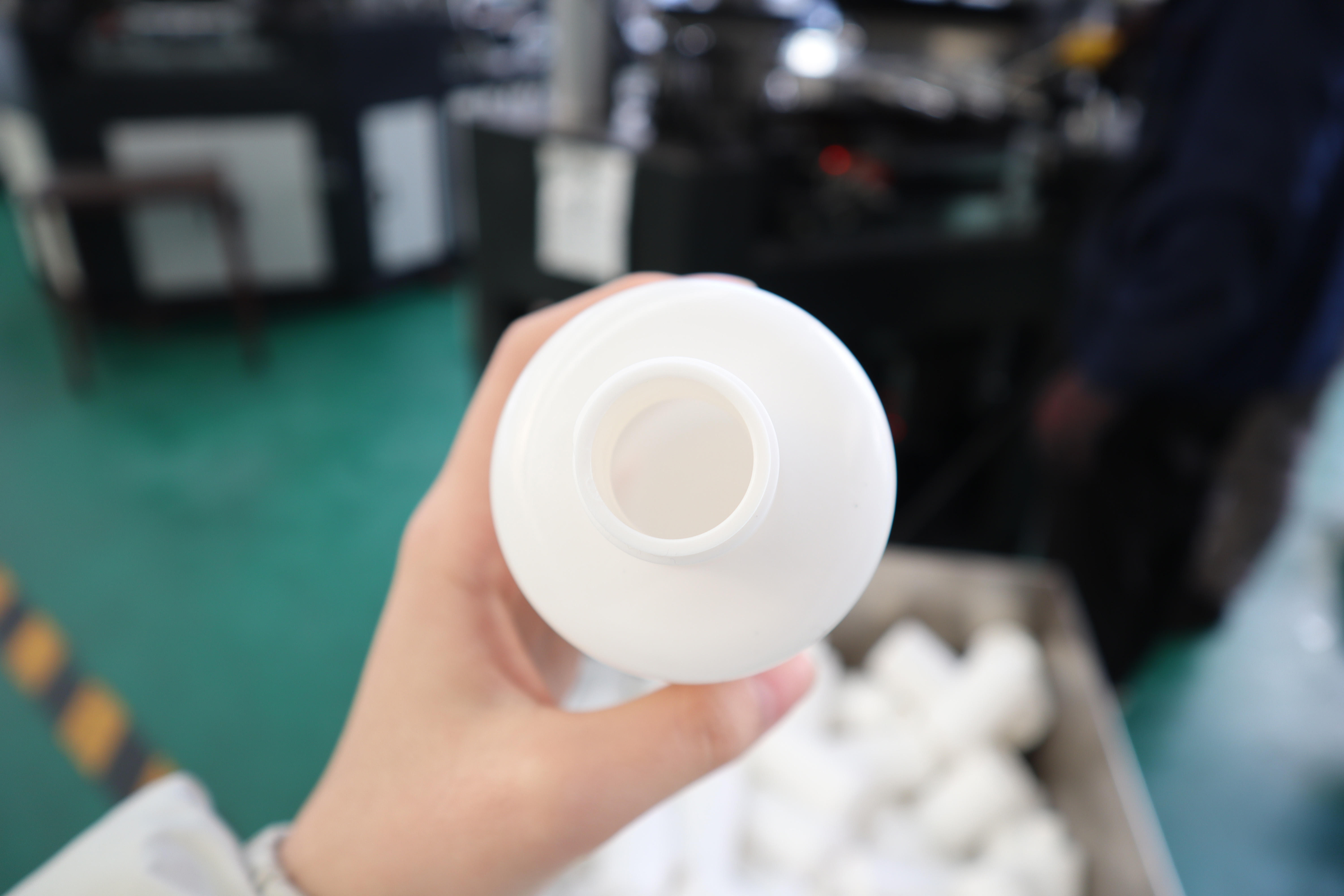 Small Plastic IBM Injection Blow Molding Machine Bottle Making 5ml 10ml 20ml 30ml