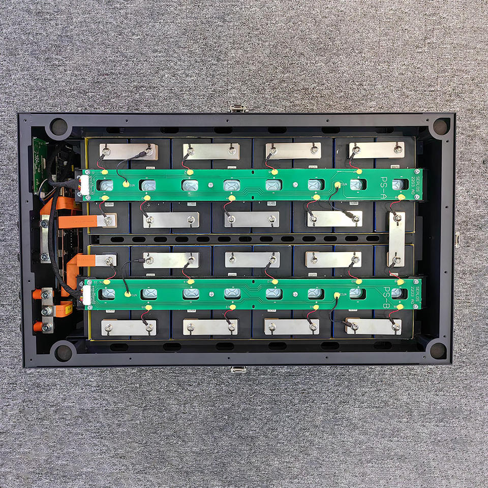 NCM Seplos Mason 280 Diy Kit 320Ah