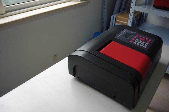 Portable Escherichia Coli Automatic Spectrophotometer Benzene Wavelength Adjustment