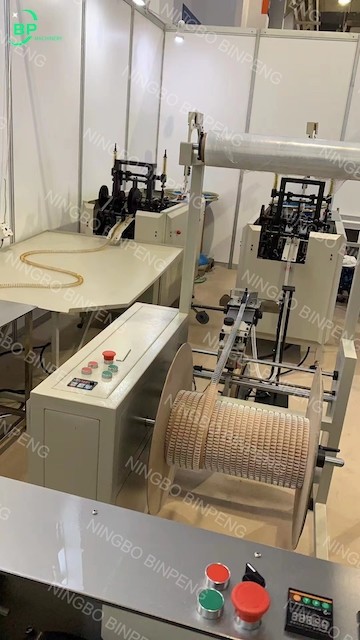 China Professional  wire o forming machine manufacture and supplier 