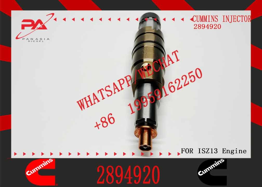 Injector Nozzle 2897320 2872405 2894920 2488244