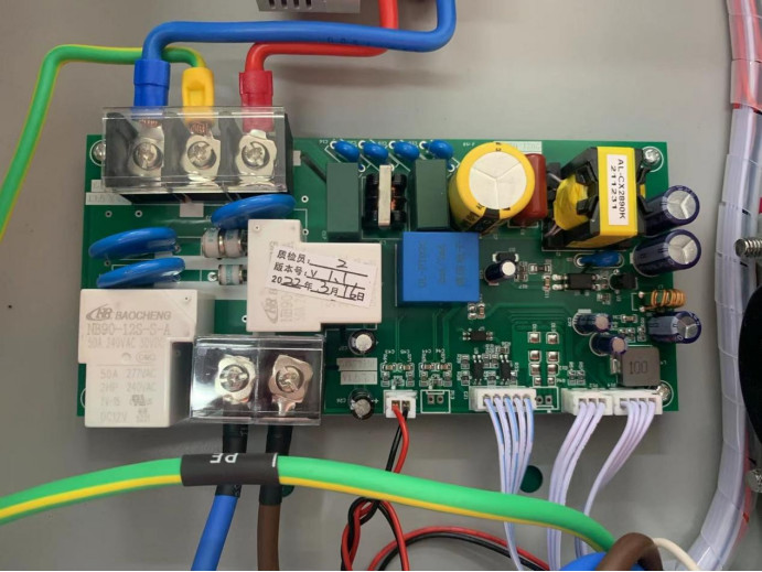 220 Volt 30 Amp AC Relay NB90E-AC220S-S-A For Photovoltaic Energy Storage Charging