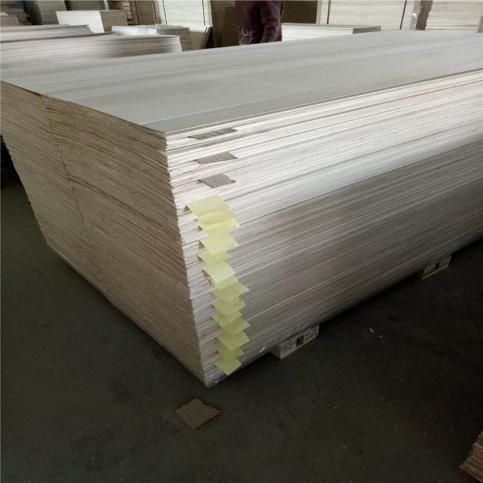 Customized Glued Solid Wood Panels High Stability 10mm-1220mm Width