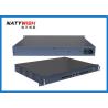 Buy cheap 10G Professional Mini FTTH 1U OLT Fiber Optic 440mm×44mm×311mm For HUAWEI / ZET from wholesalers