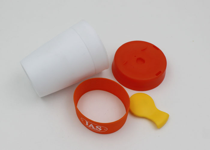 12OZ Novelty Insulated Plastic Coffee Cup , Non - Toxic Plastic Drinking Cups With Lids