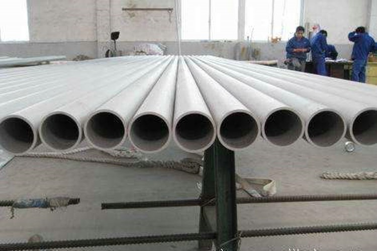 Cold Drawn A335 P9 Nickel Alloy Incoloy 800 Pipe for industry