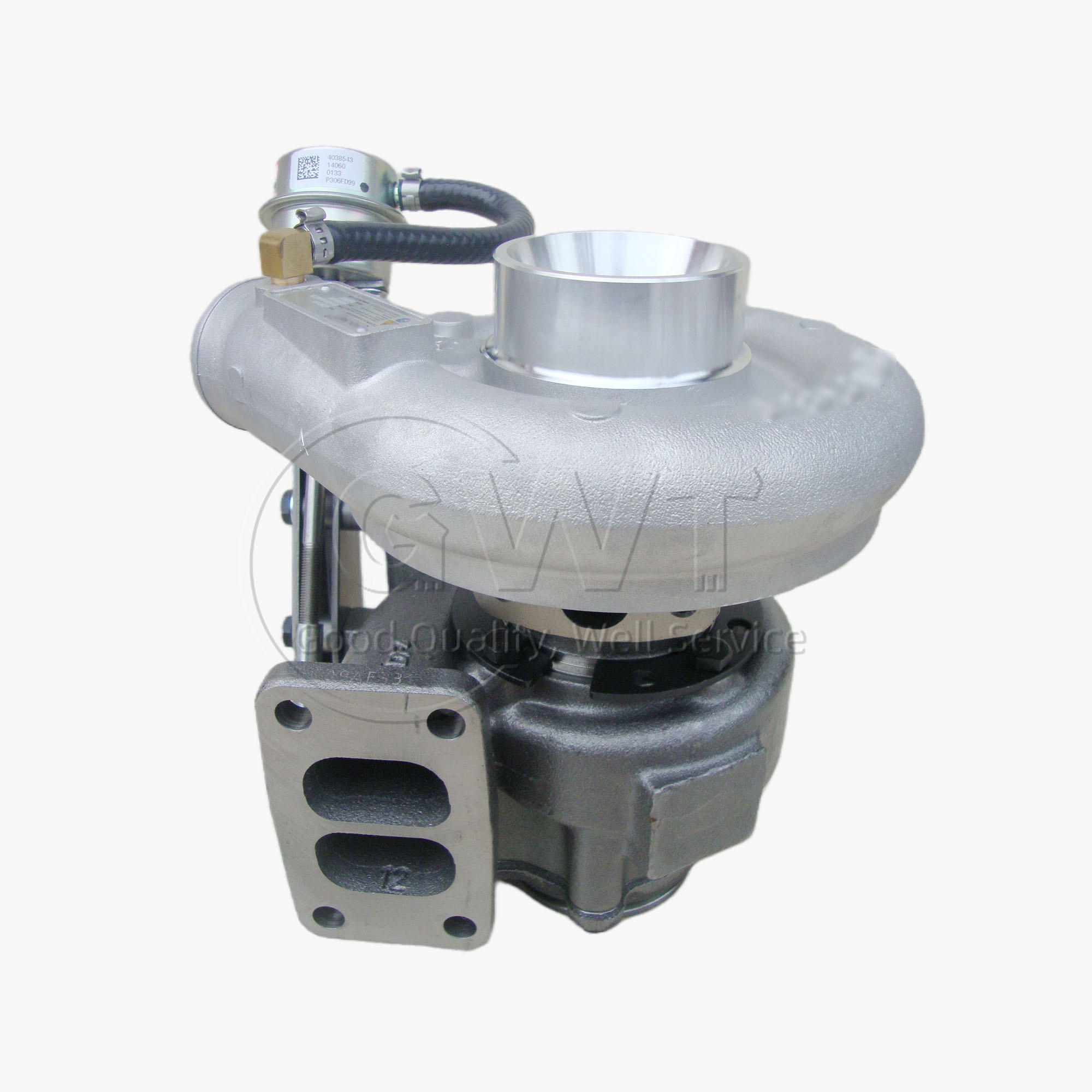HX35W CUMMINS Turbochargers 4033085H 4035201 2840914 4035200 For B160