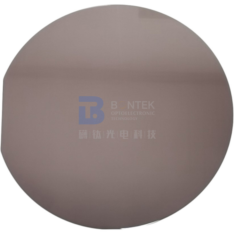 4" Lithium Tantalate Wafer X-CUT Used For Surface Acoustic Wave Devices