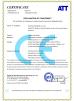 Clientop Industrial Co.,Ltd Certifications