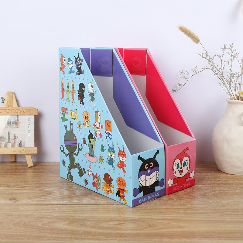 Children&prime;s Cartoon Storage Gift Folding Paper Storage Box, China Manufacturer Wholesale Display Box