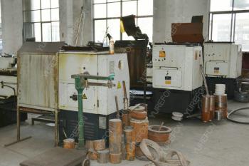 YUREFON MACHINERY CO.,LTD