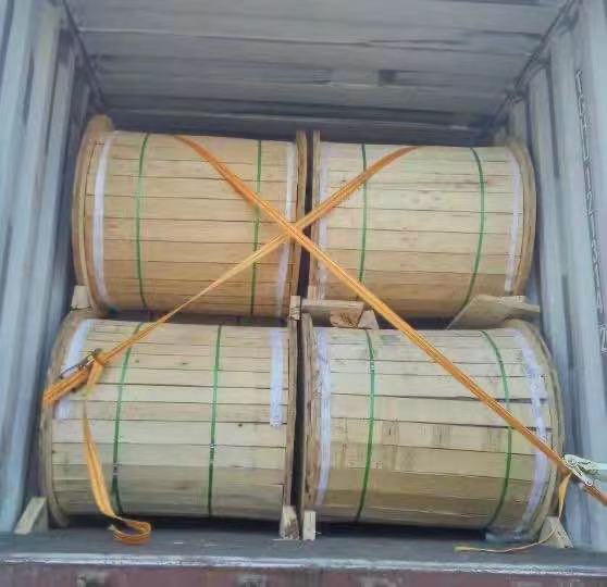 Sturdy and Copper Aluminum Overhead XLPE Insulated ABC Cable for Transportation Needs