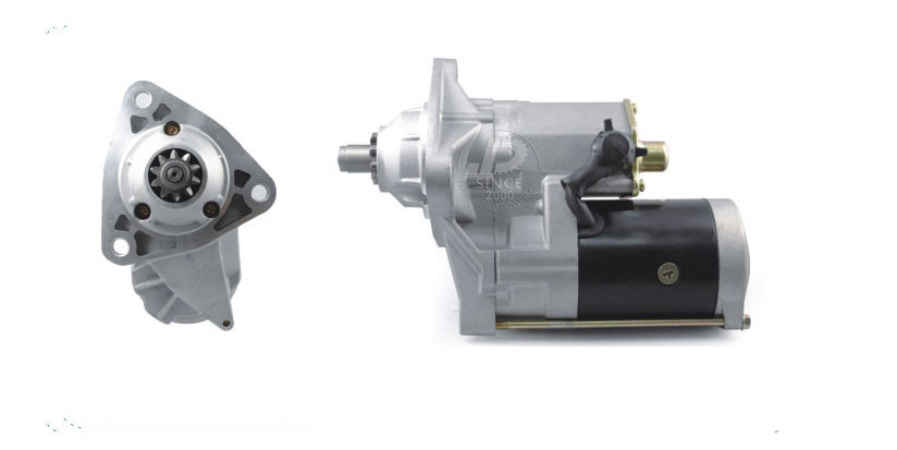 R300-5 R220-5 R305 R290-7 6CT8.3 Excavator Engine Parts Starter Motor