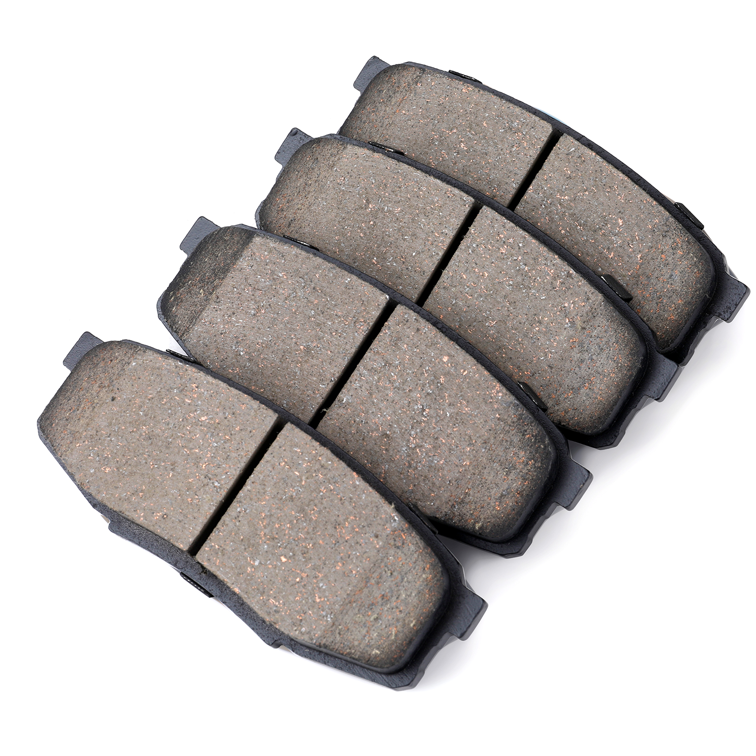 MS-1542X MASUMA Auto Replacement Rear Brake Pads for ACV40N Disc 0446660120 Affordable