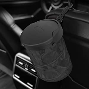 CAR TRASH BIN