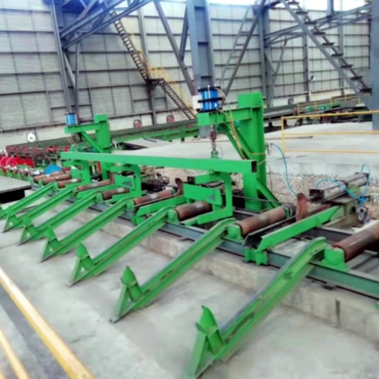 2.2KW Bar Bundling Machine 0.3-1.5mm Bundling Thickness