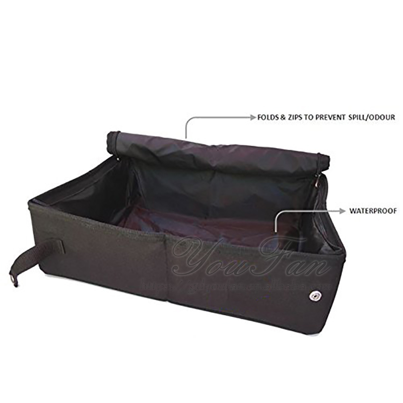 Hot Selling Portable Cat Litter Carrier