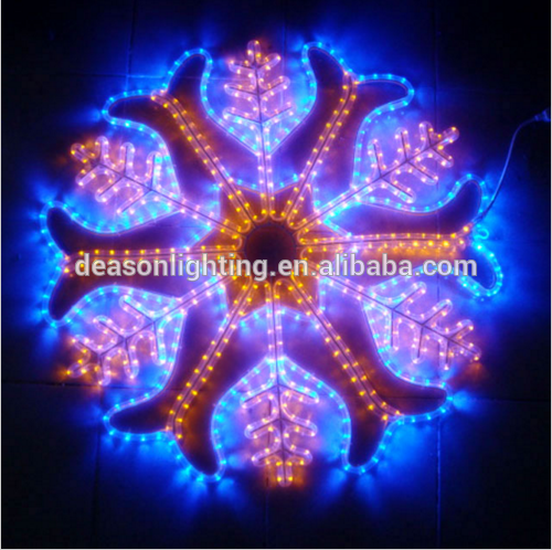 Christmas sales led motif light snowflakes led outdoor christmas lights
