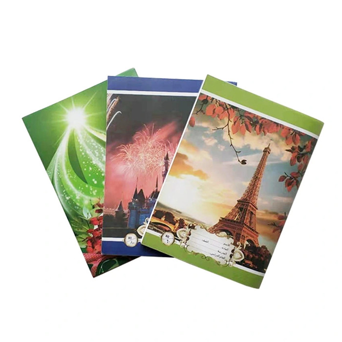 680mm 5 Sheets Exercise Book Machine With 10 Stitching Heads