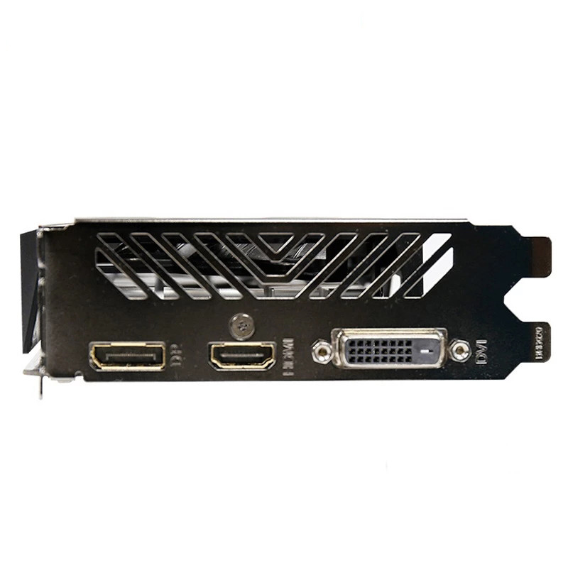 Gaming GIGABYTE Graphics Card GeForce GTX 1050 Ti 4G With 4GB GDDR5