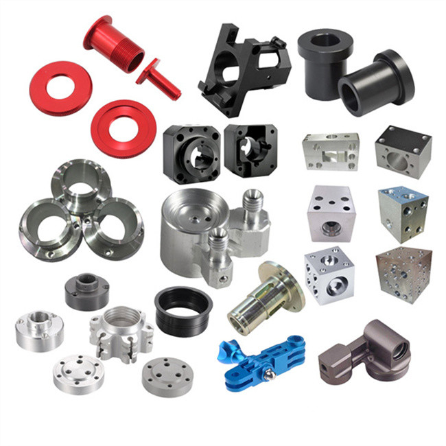 OEM CNC 5 Axis Machining Service Small Batch Mirror Polish Surface Treatment