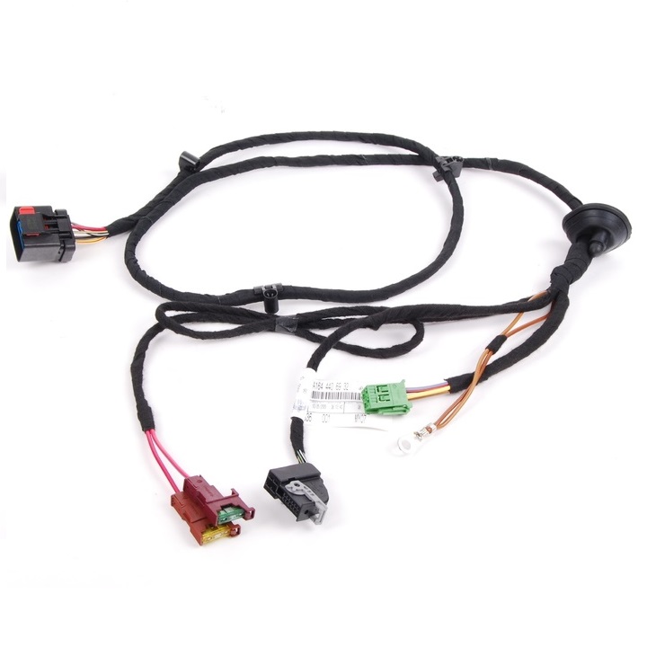 Bronze Tin Plated Male-Female Automotive Engine Wire Harness for Professional Market
