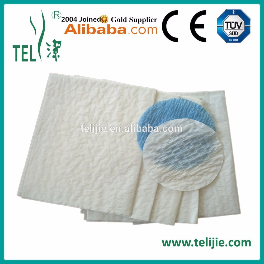 CE 65gsm 30*40cm Industrial Cleaning Paper Wiper