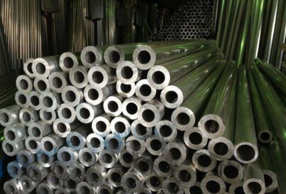 6061 T6 Seamless Aluminum Tubing Aluminium Seamless Pipe For Critical Pressure Ratings Utility