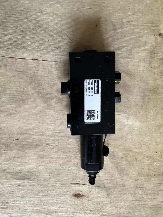 6055.067 Relief valve Konecranes Spare Parts 1