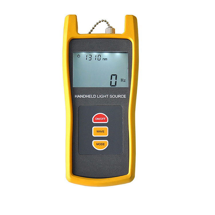 270Hz Fiber Optic Tool Kit 270Hz Laser Source Power Meter