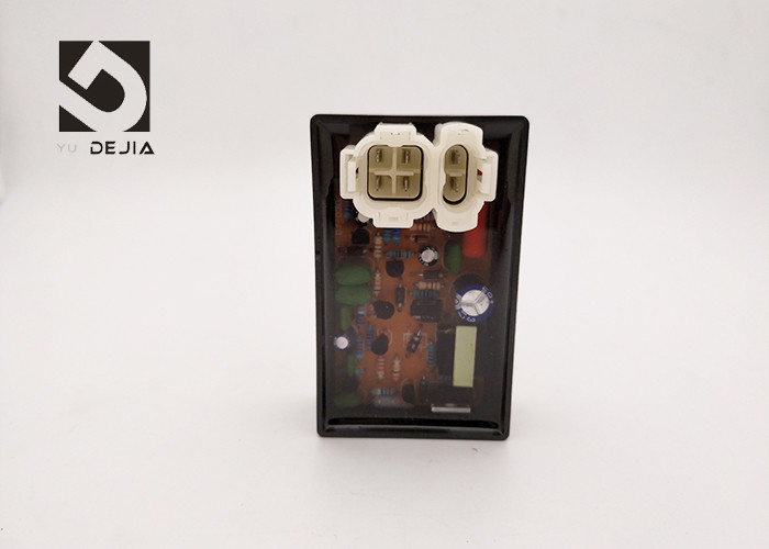 CB 300cc DC Cdi Box Transparent Material With Resistance Short Circuit Device