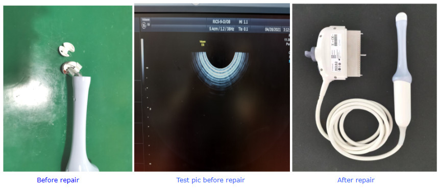 GE Vivid 7 Medical Imaging Device Diagnosis Machine