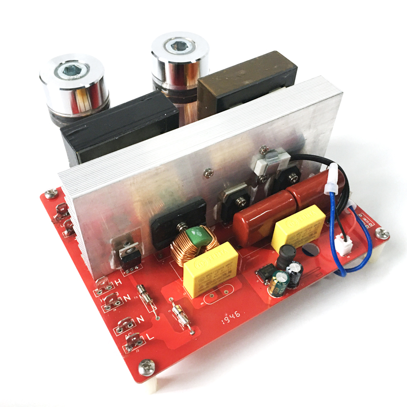 300W/600W Variable frequency ultrasonic generator pcb driver circuit board for cleaning