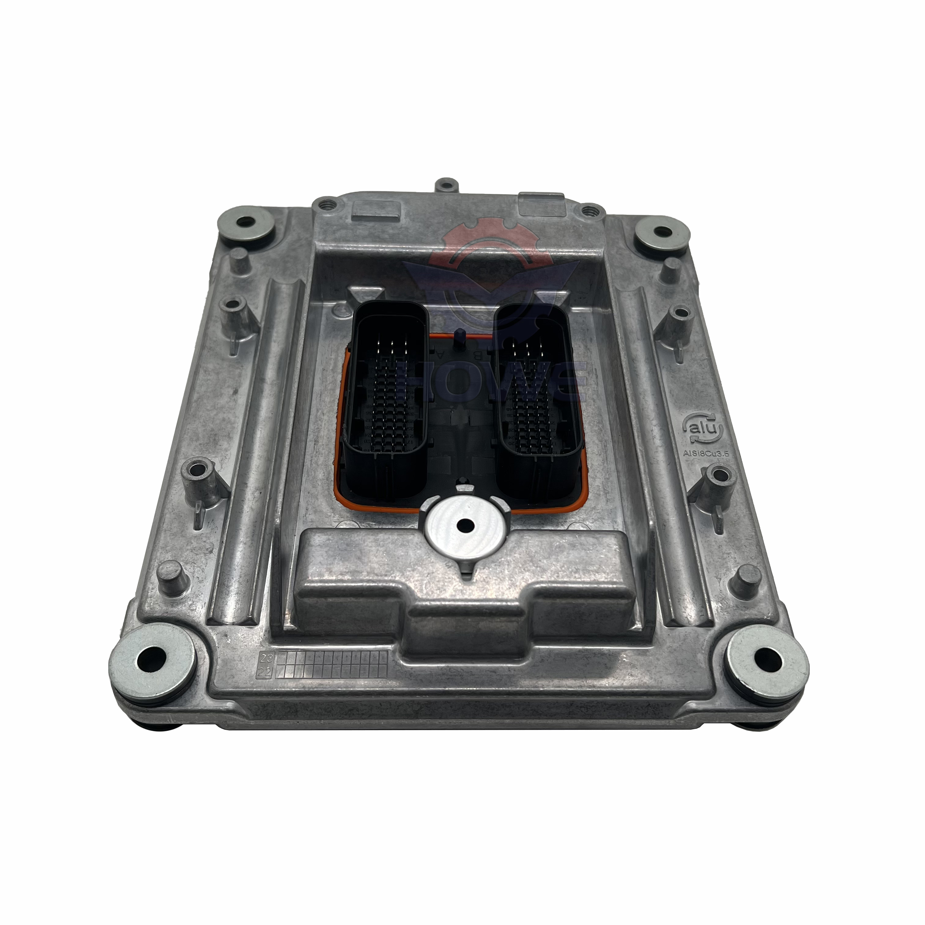 TAD1150V Excavator Electrical Parts Control Unit D16 Engine Controller 22423435