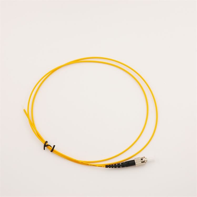 850nm 1310nm FC SC MultiMode 3.0mm Fiber Optic Pigtail