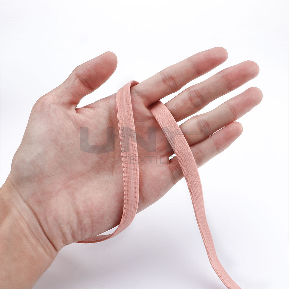Extruded Clothing Multiple Colors Underwear Silicone Elastic Tape For Garment