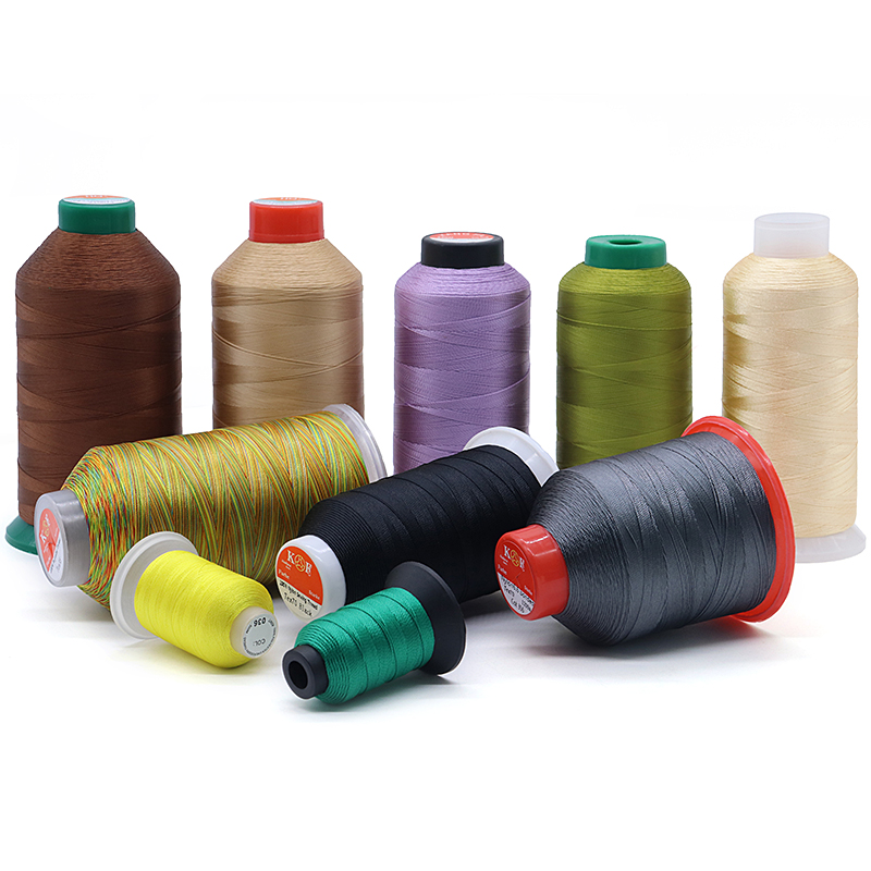 1250m Nylon Thread Perfect for Upholstery Denim Leather and More Sewing Projects