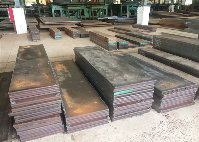 Hot Rolled D3 Tool Steel , 1.2080 Tool Steel Wonderful Mechanical Properties