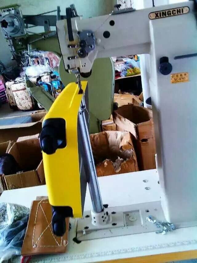 High post bed ABS Luggage sewing machine
