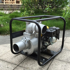 25m Lift Self Priming Gas Water Pump WP40 GX240 9HP 4 Inch Discharge Port