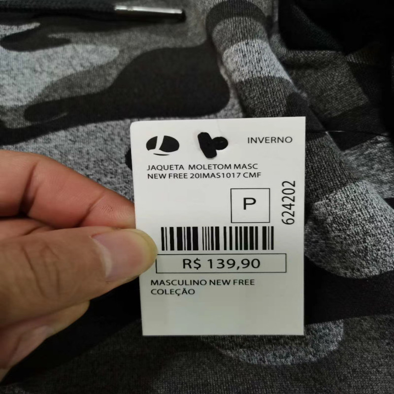 100% Polyester Camo Print Mens Softshell Jacket With Hood In Stock