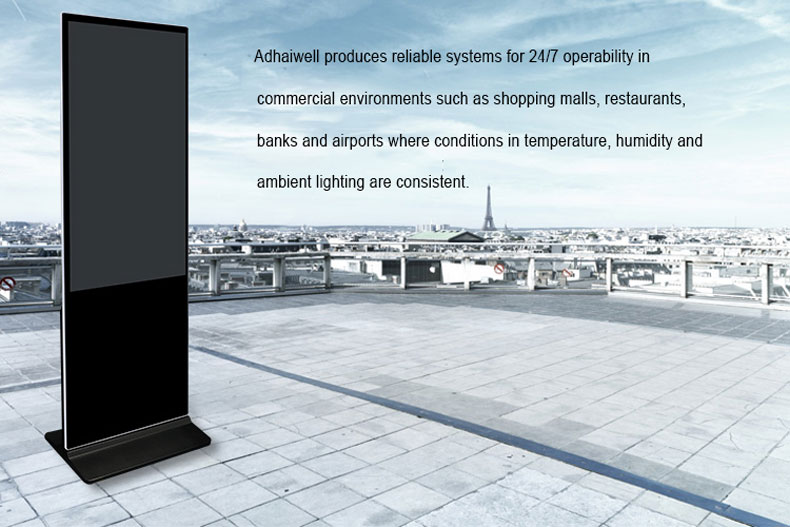 10-Standalone-Digital-LCD-Signage-package